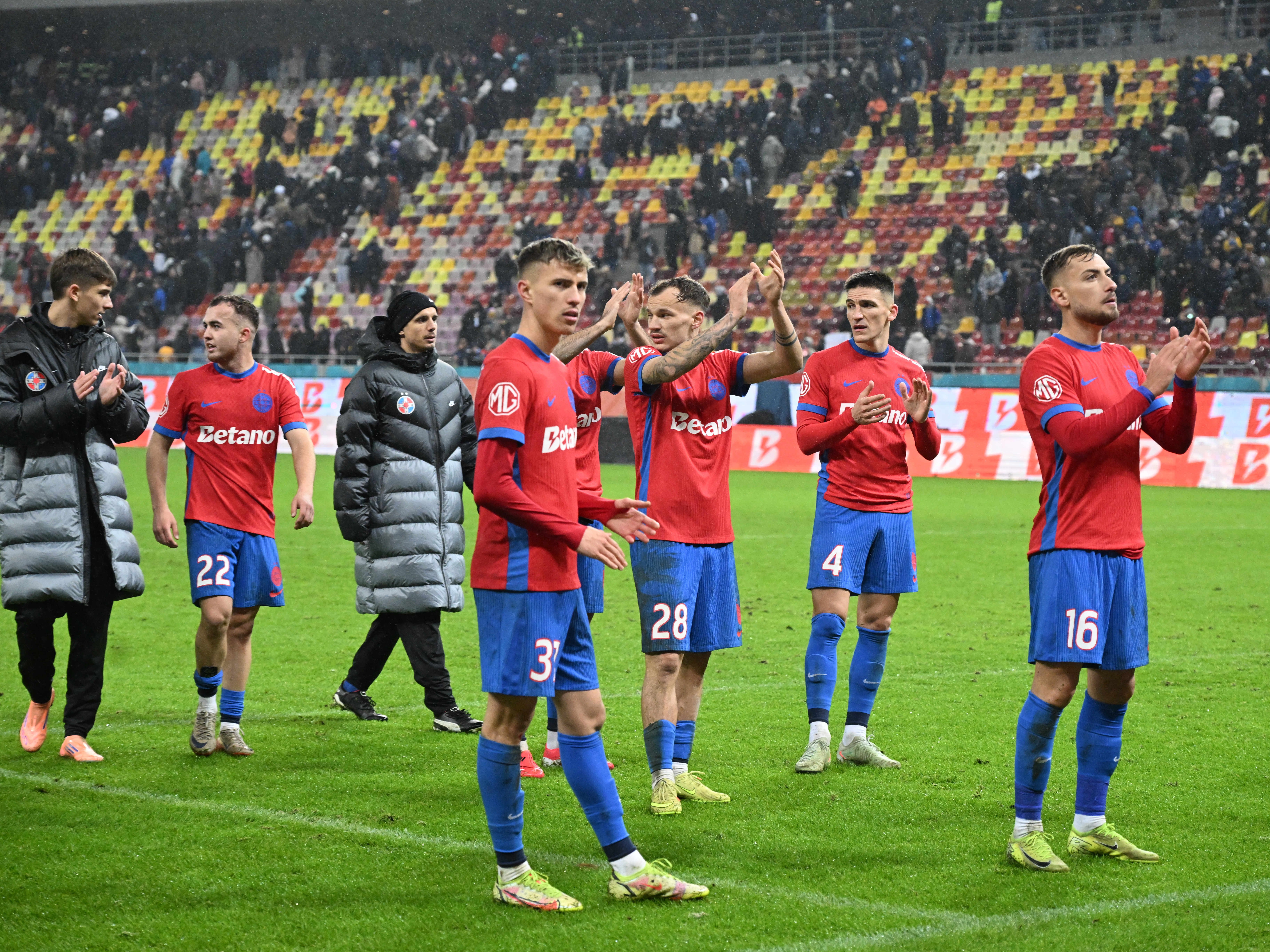 Cine arbitrează Unirea Slobozia &ndash; FCSB! Alegere interesantă făcută de CCA