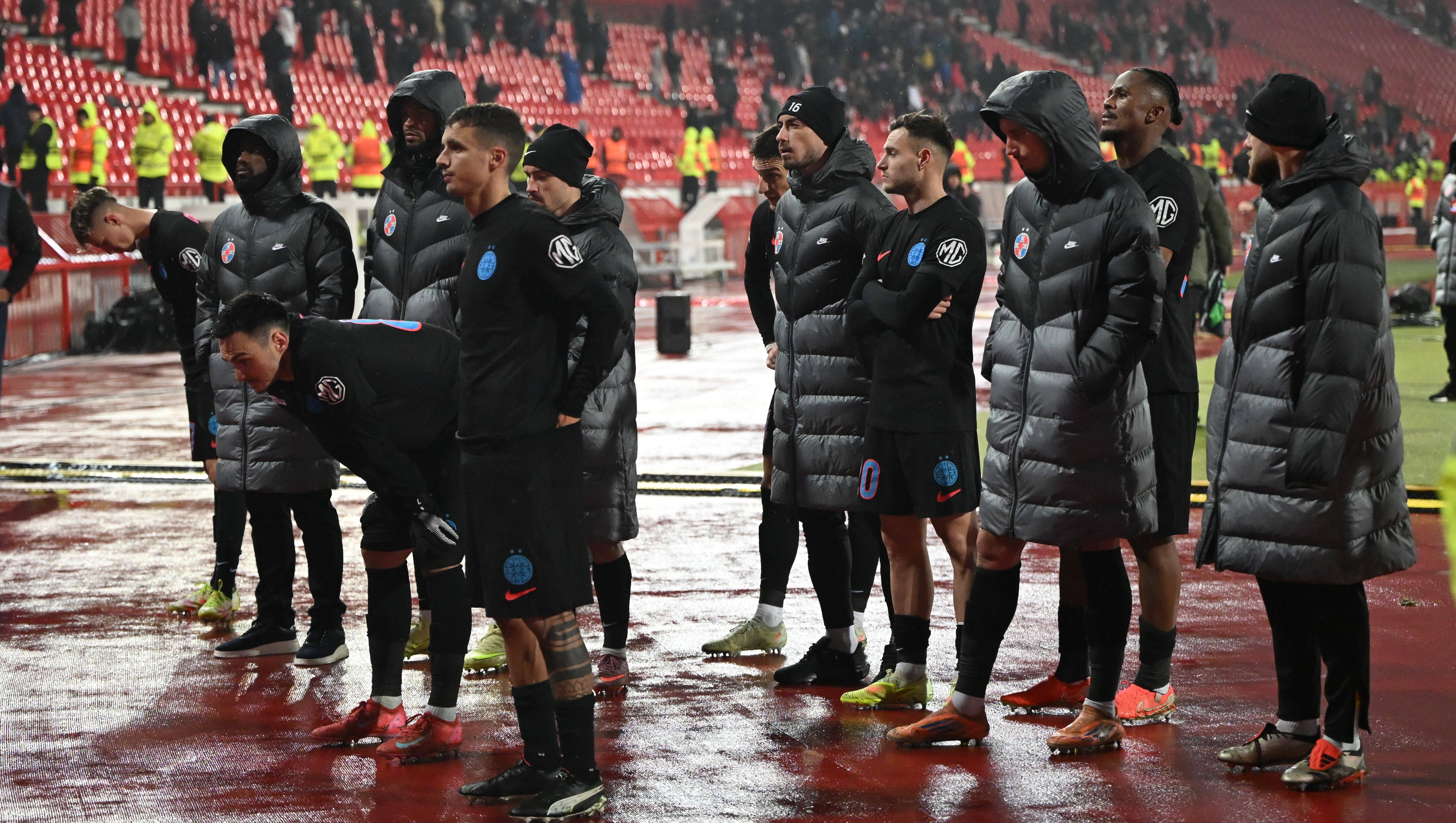 &rdquo;Mai mult dec&acirc;t ciudat!&rdquo; Anunț &icirc;ngrijorător pentru FCSB! Ce se &icirc;nt&acirc;mplă la meciurile cu Feyenoord și Rapid