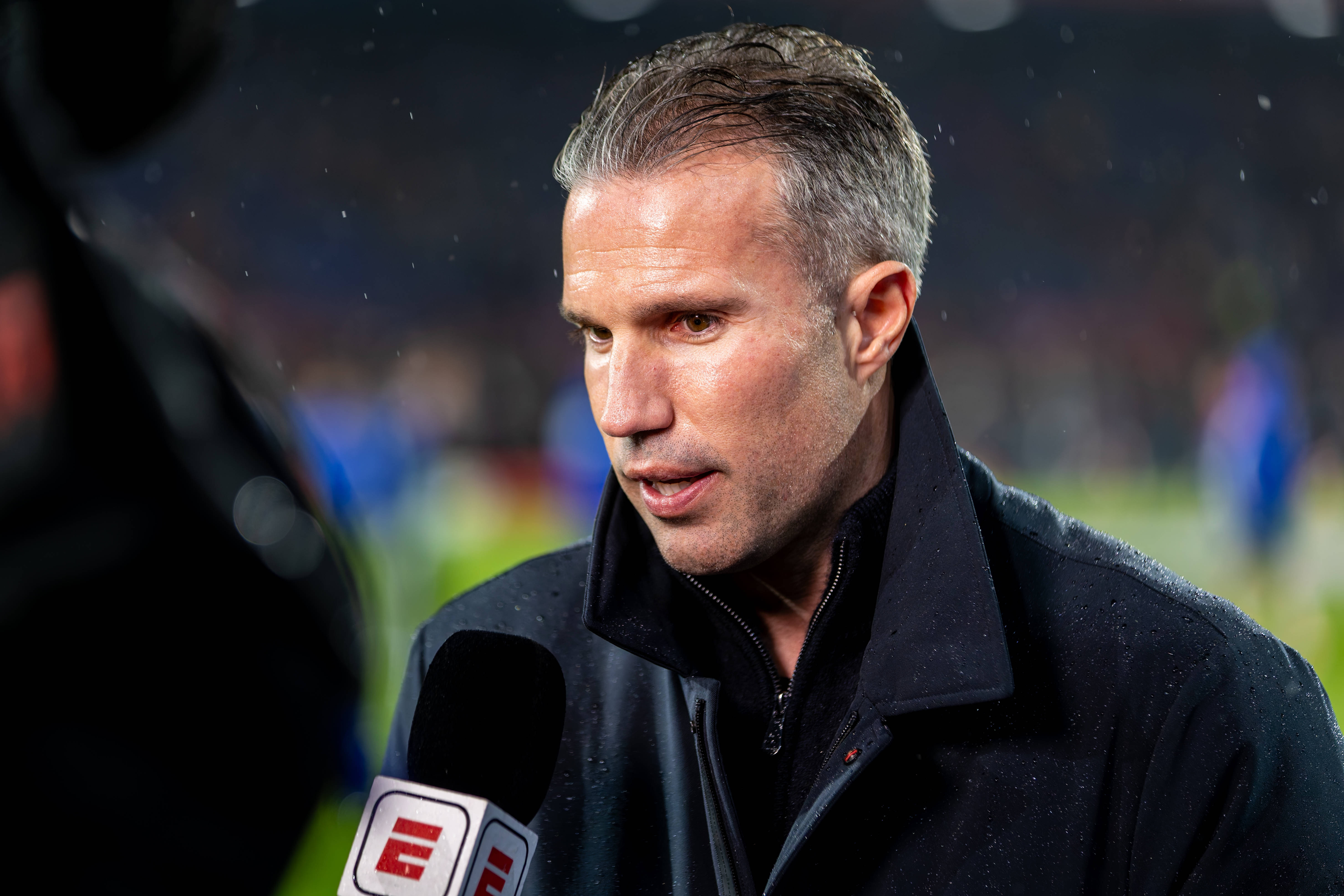 Van Persie a băgat șase jucători &icirc;n ședință după eșecul cu FCSB: &bdquo;Am fost destul de direct cu ei&rdquo;