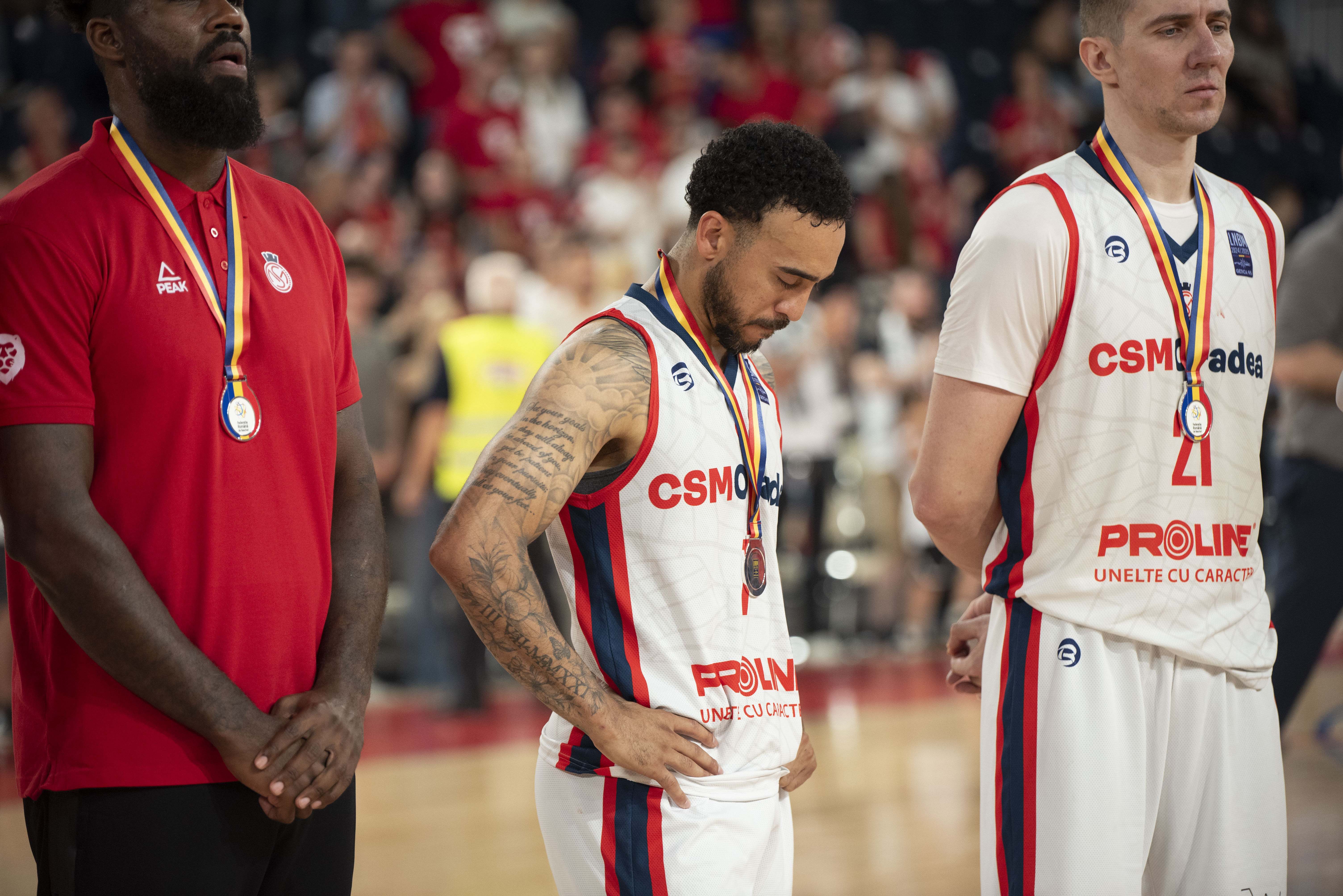 Debut cu st&acirc;ngul al lui CSM CSU Oradea &icirc;n faza a doua a FIBA Europe Cup