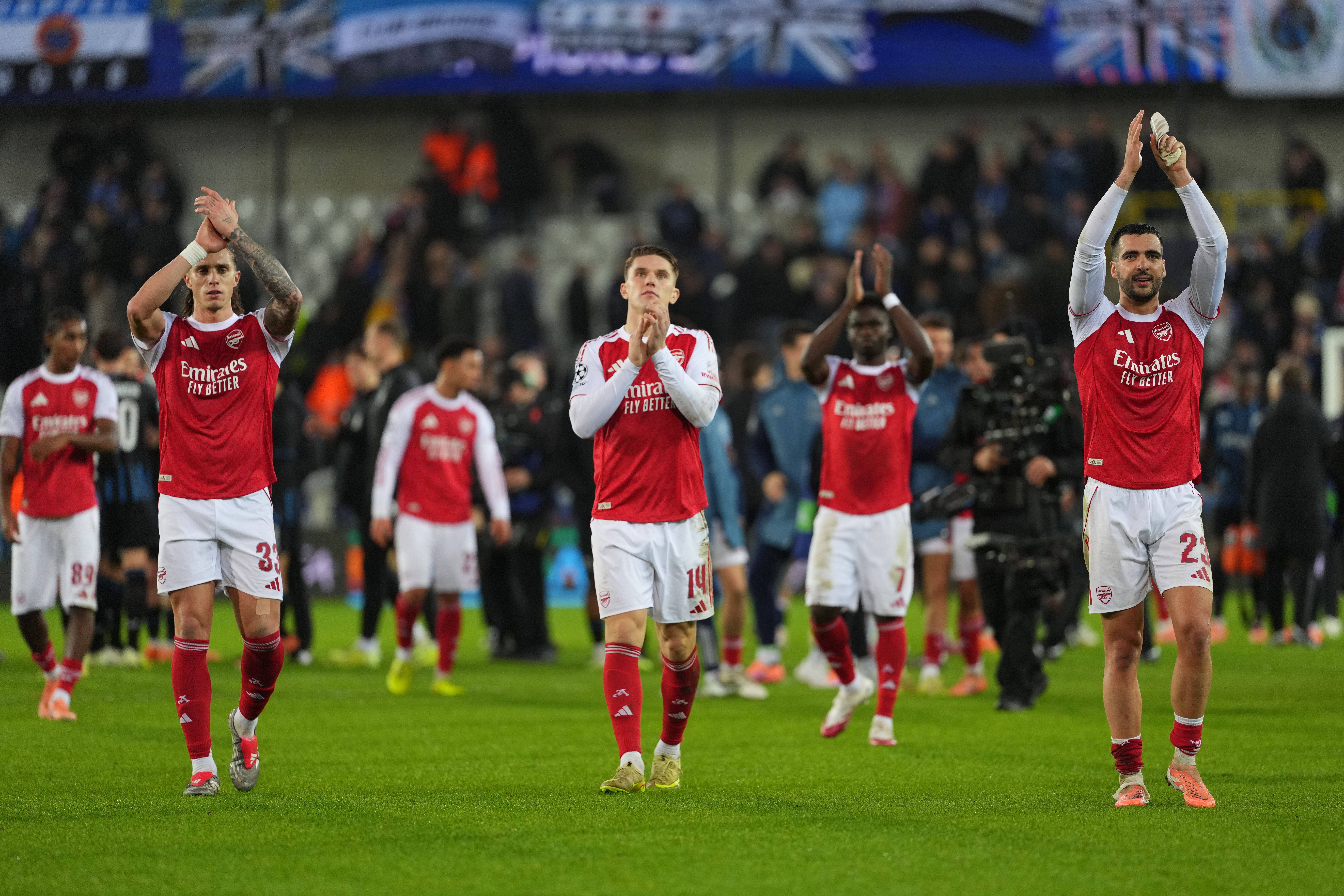 Cum arată clasamentul la finalul etapei a 6-a din Champions League