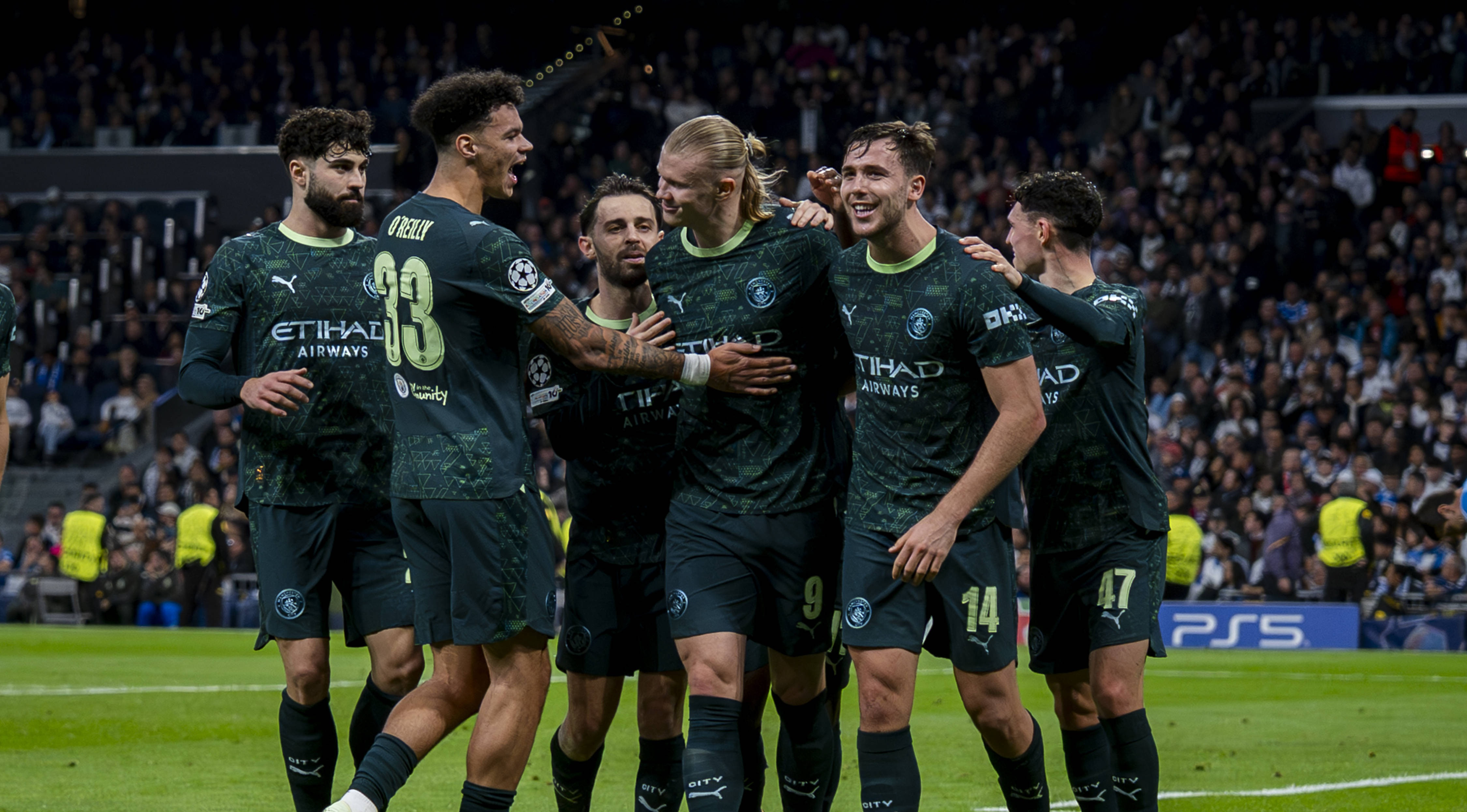 Englezii au făcut praf un jucător după Real Madrid - Manchester City: &rdquo;Veriga slabă / Bine că a fost suspendat&rdquo;