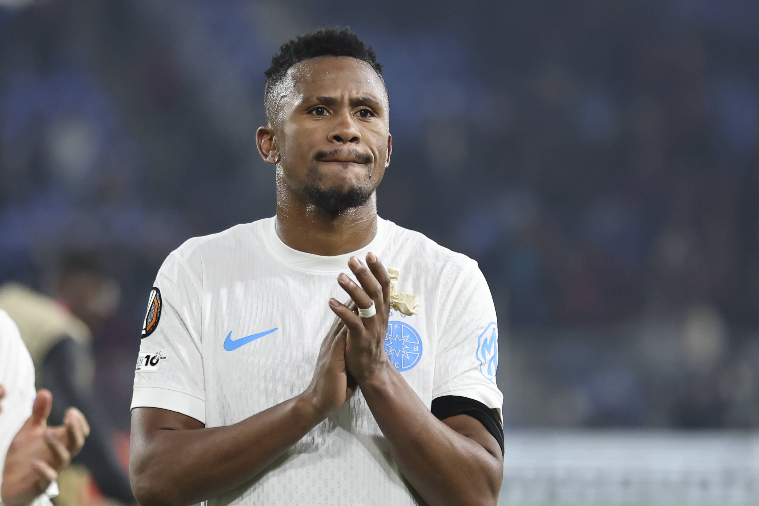 &bdquo;Următoarea oprire!&rdquo; Siyabonga Ngezana și-a făcut bagajele și a plecat de la FCSB