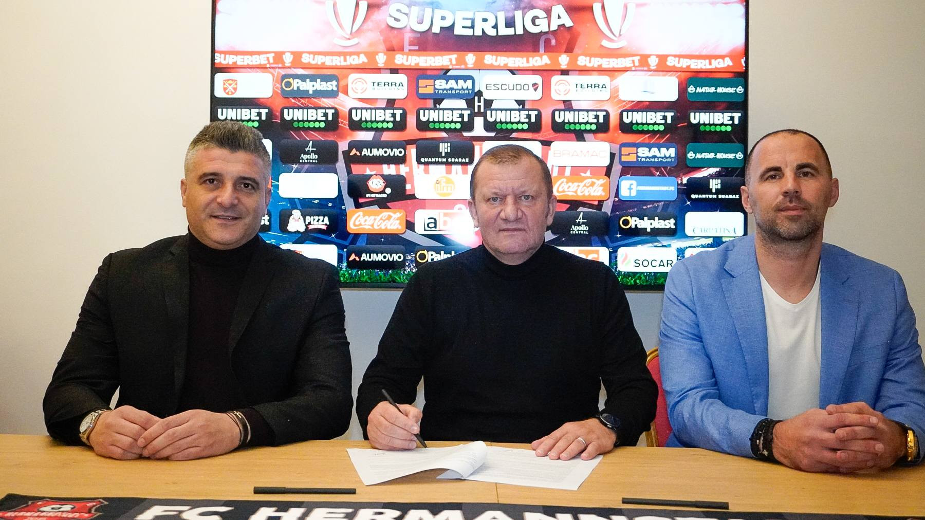 Ce au spus cei de la Hermannstadt despre mandatul nereușit al lui Dorinel Munteanu de la Sepsi: &rdquo;Știți cum e treaba asta?&rdquo;