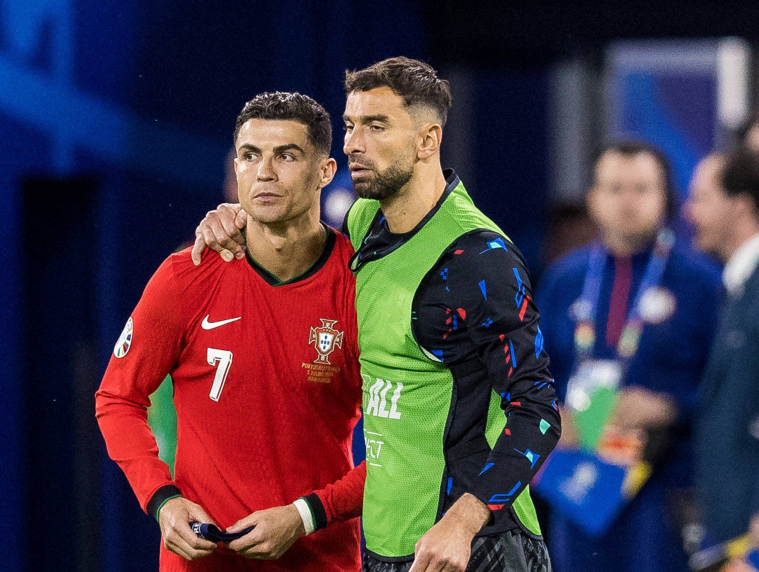 Legenda fotbalului din Portugalia și-a anunțat retragerea! 108 selecții și o statuie, campion european, c&acirc;știgător al Ligii Națiunilor