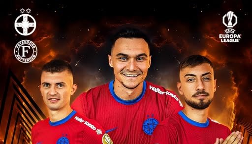 FCSB, anunț cu c&acirc;teva ore &icirc;nainte de meciul cu Feyenoord