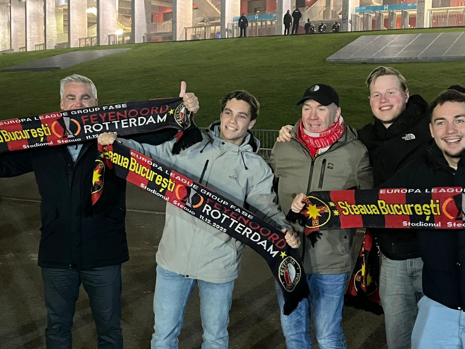 Fani feyenoord 2