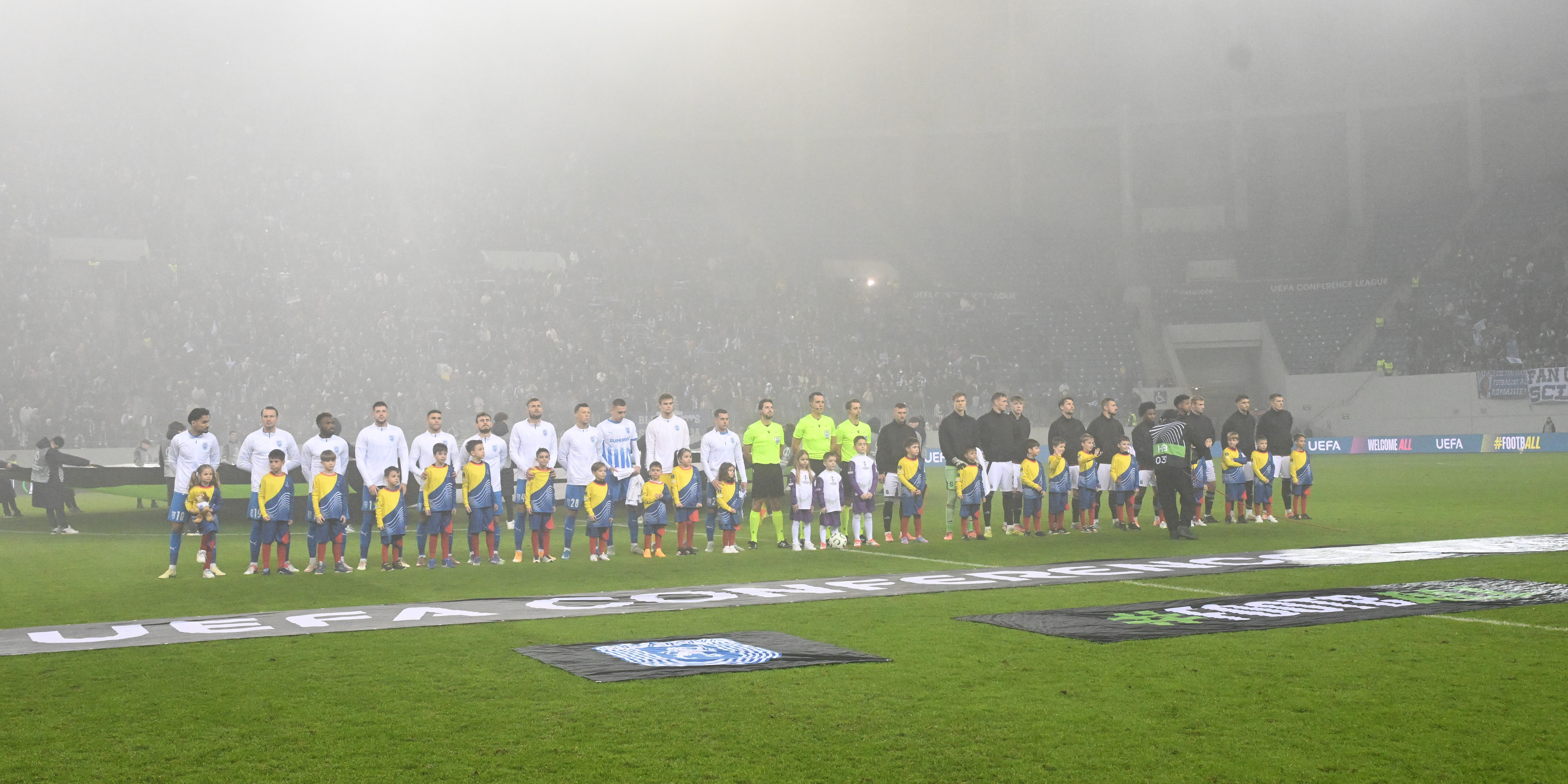 Situație complicată pentru Sparta Praga! Ce se &amp;icirc;nt&amp;acirc;mplă pentru cehi după partida cu Universitatea Craiova