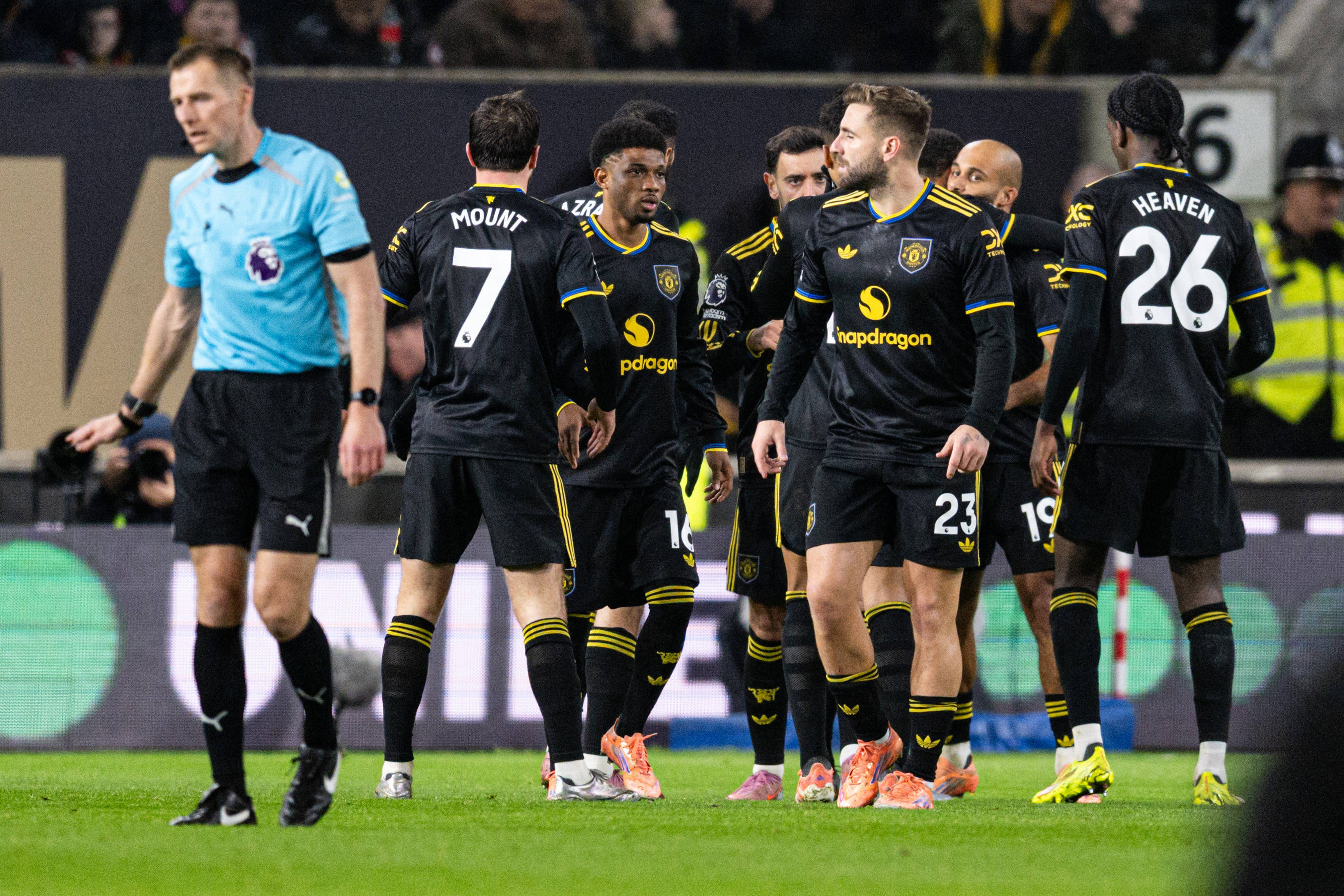 Dezastru la Manchester United!