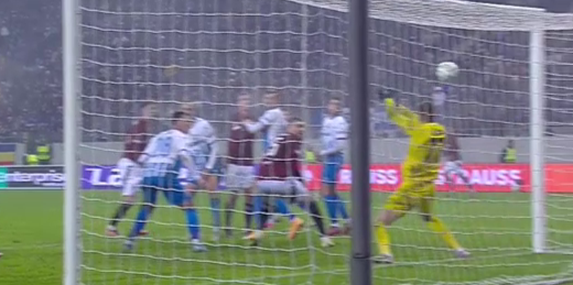Cum de nu a fost gol?! Parada senzațională din Universitatea Craiova - Sparta Praga