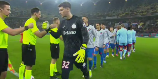 FCSB - Feyenoord 1-1, ACUM pe Sport.ro! Olandezii egalează