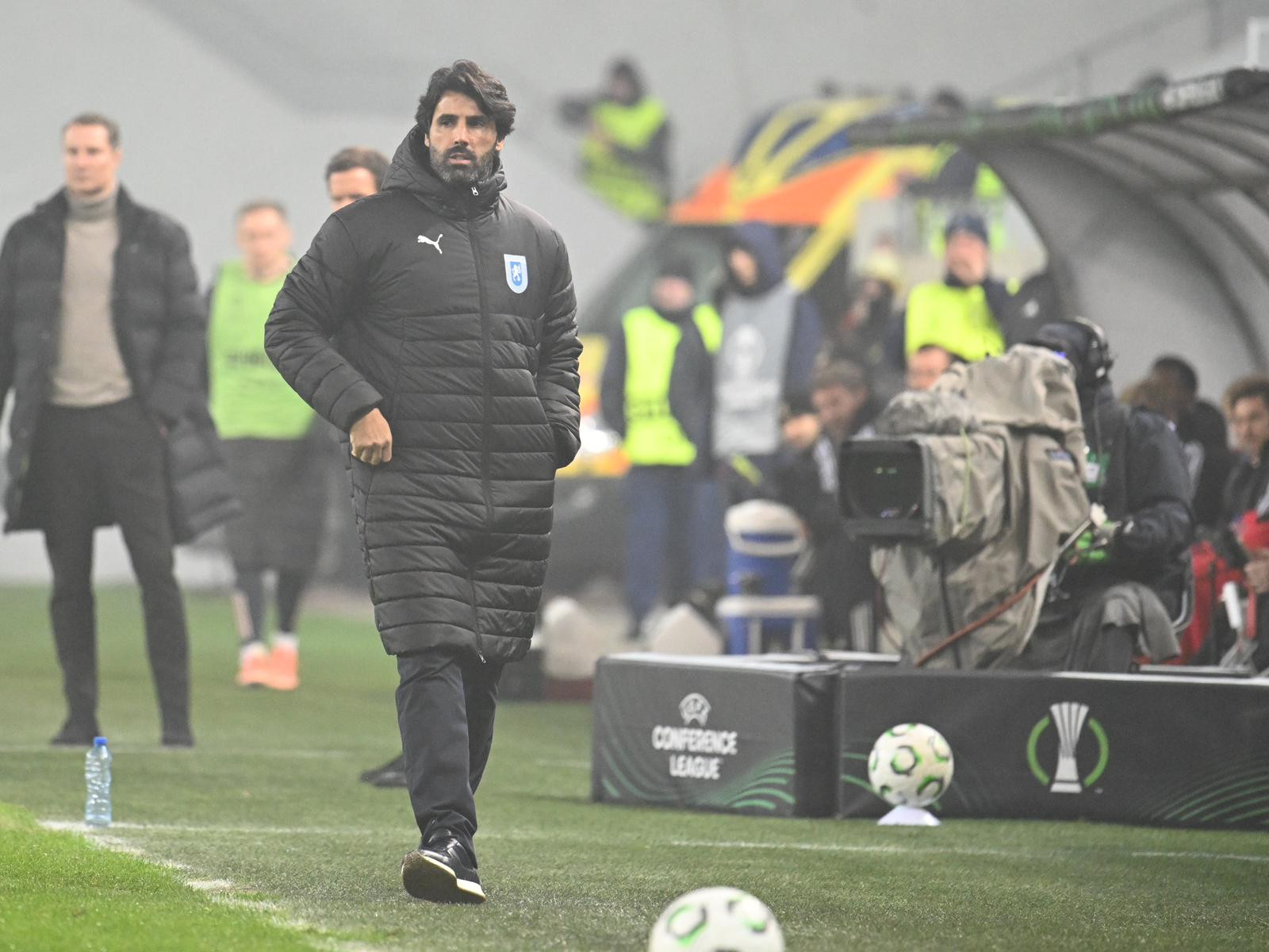 Craiova Spartă. Caramavrov crede că Universitatea a fost depășită clar de un adversar superior la toate capitolele