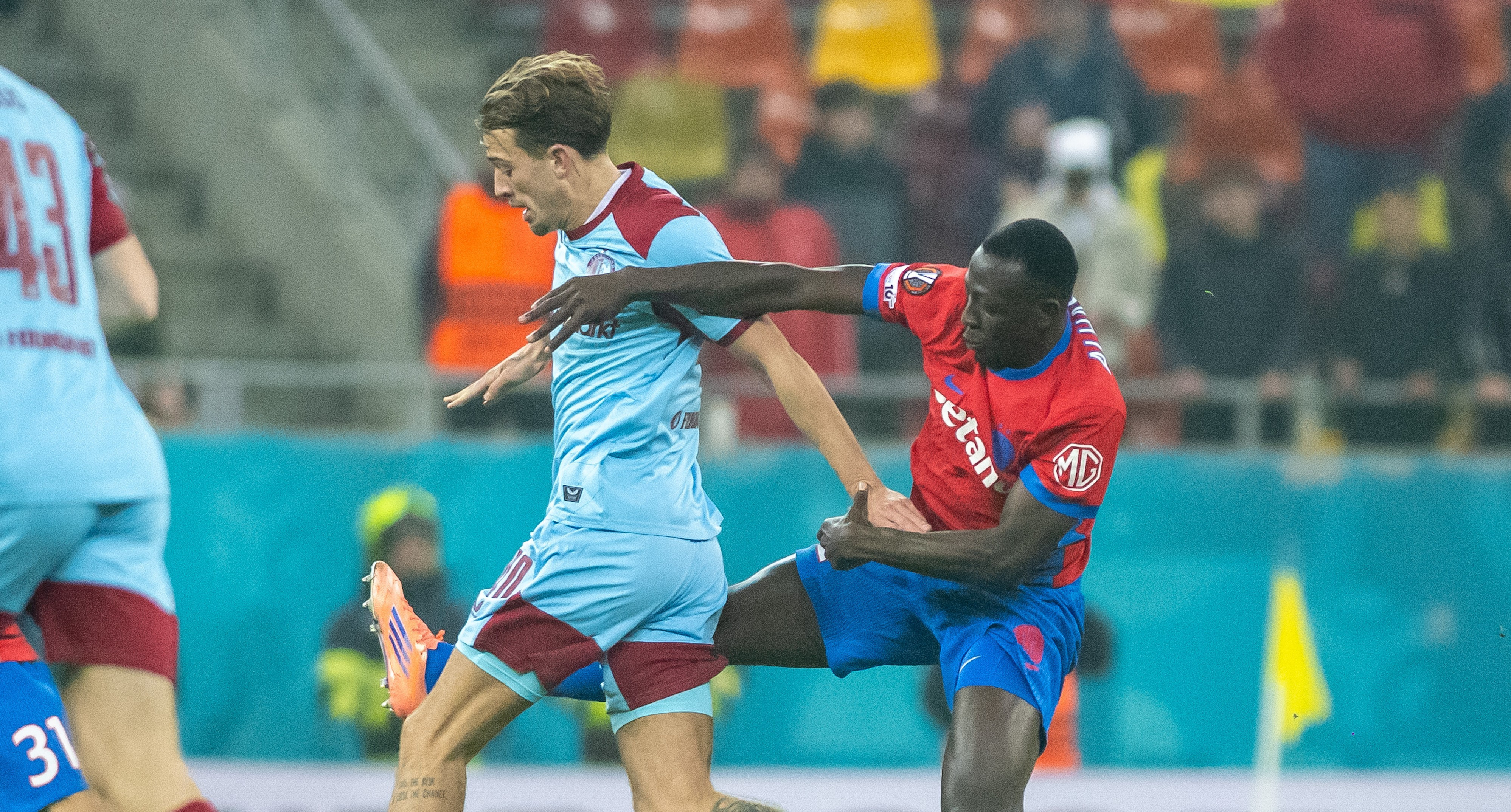 FCSB - Feyenoord 4-3 | Revenire INCREDIBILĂ! Final de poveste pentru roș-albaștri
