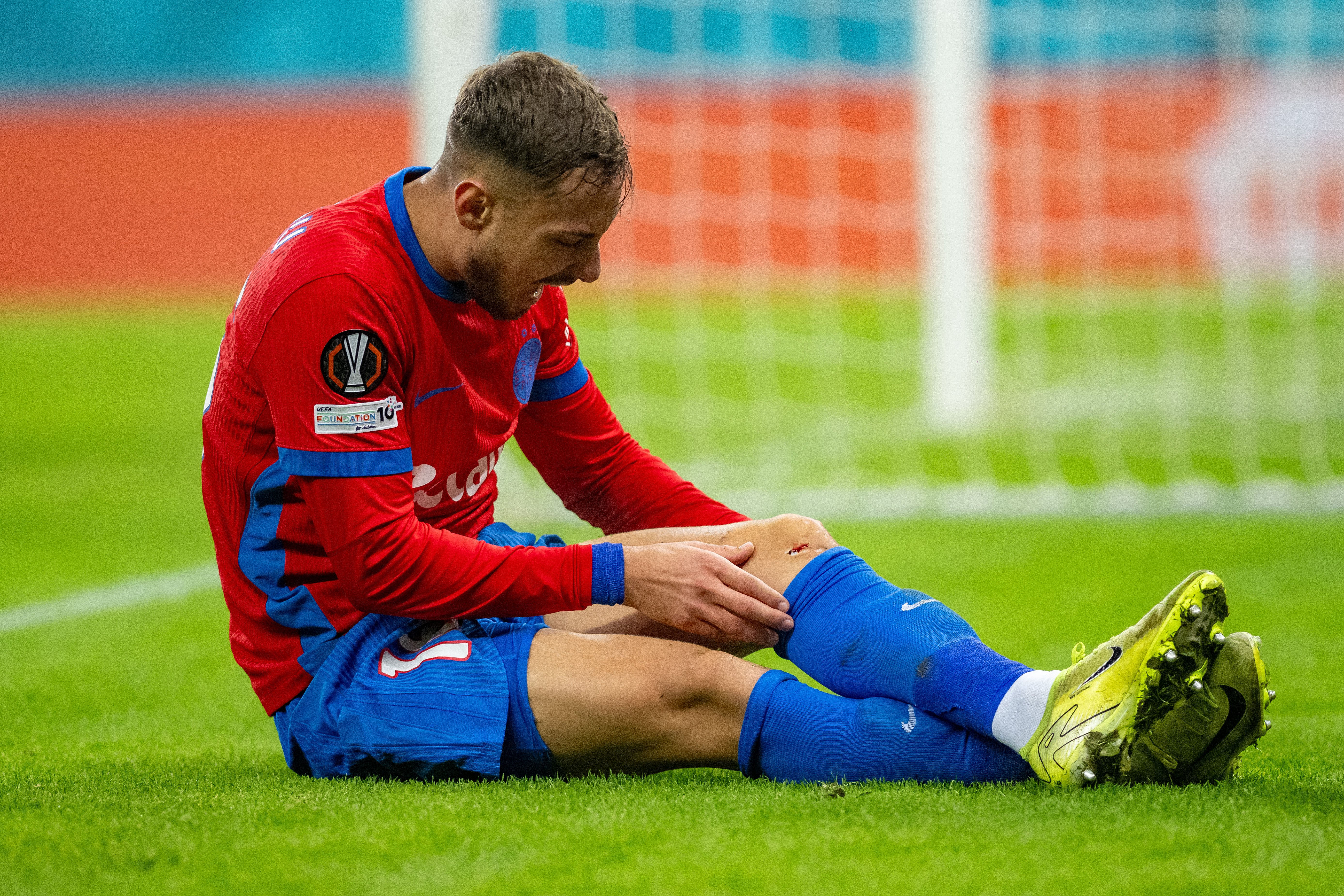UEFA, &rdquo;troll&rdquo; pe internet după FCSB - Feyenoord: postarea care a st&acirc;rnit un val de reacții &icirc;n mediul online