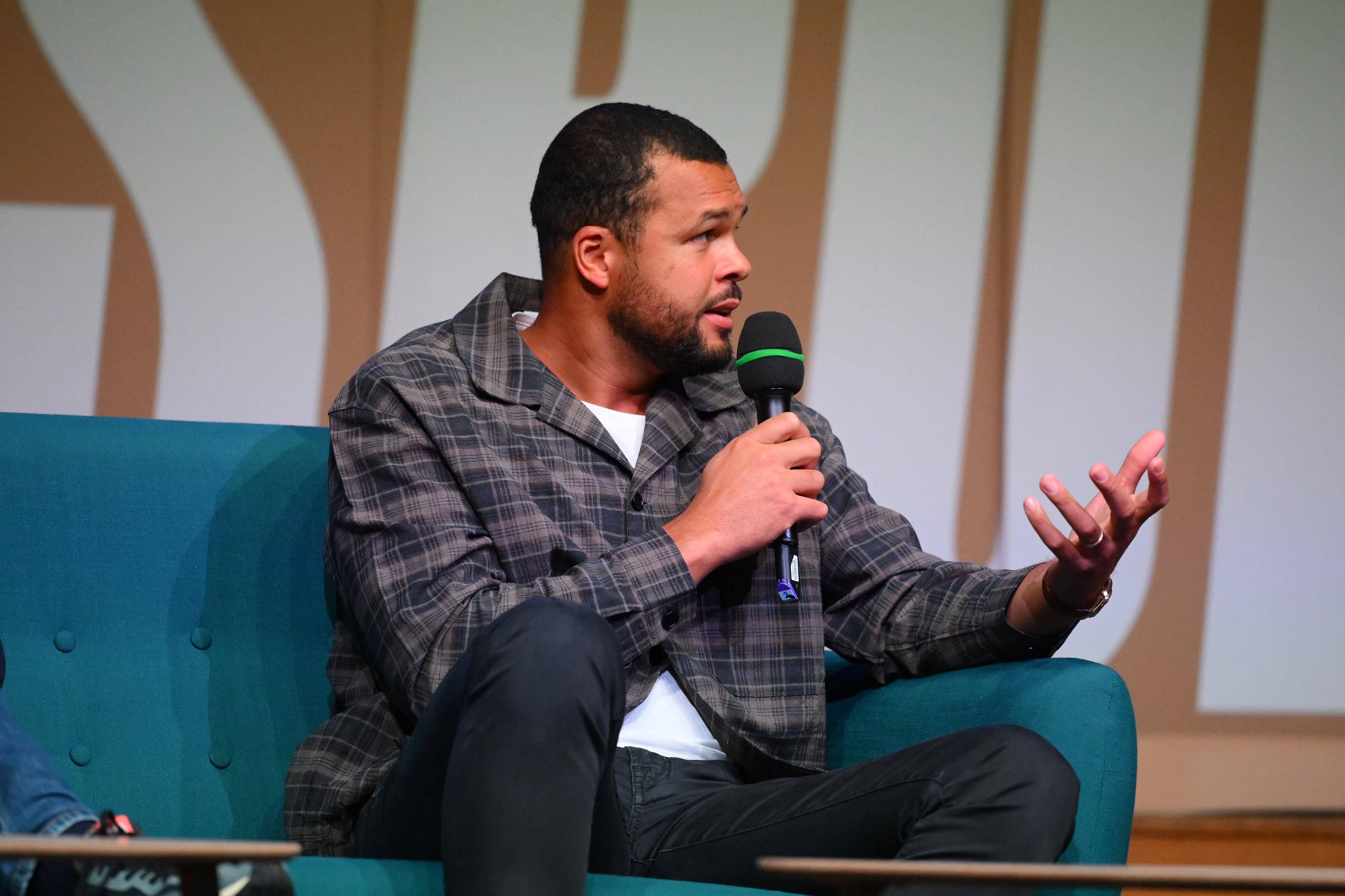 Tsonga se &icirc;ndoiește de calitățile pe care le au Sinner și Alcaraz: declarația incomodă a francezului