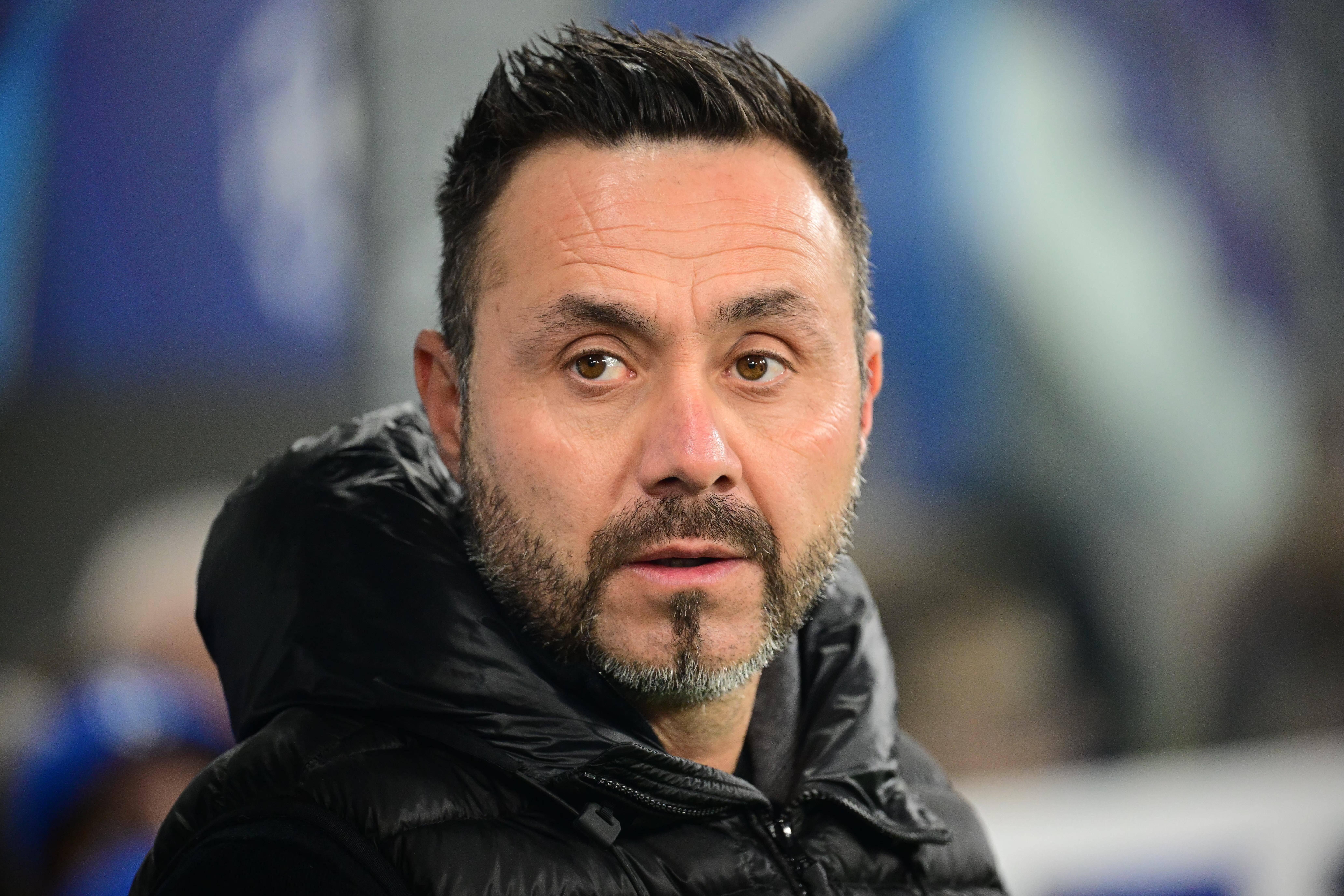 Surpriză uriașă! Roberto De Zerbi, ex-CFR Cluj: &rdquo;El poate concura pentru Balonul de Aur&rdquo;