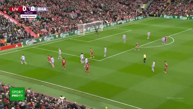 Premier League | Liverpool - Brighton 1-0 (13-12-2025)