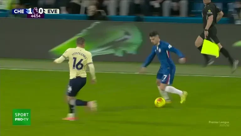 Premier League | Chelsea - Brighton 2-0 (13-12-2025)