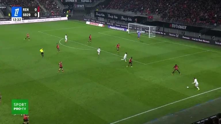 Ligue 1 | Rennes - Brest 0-1 (13-12-2025)