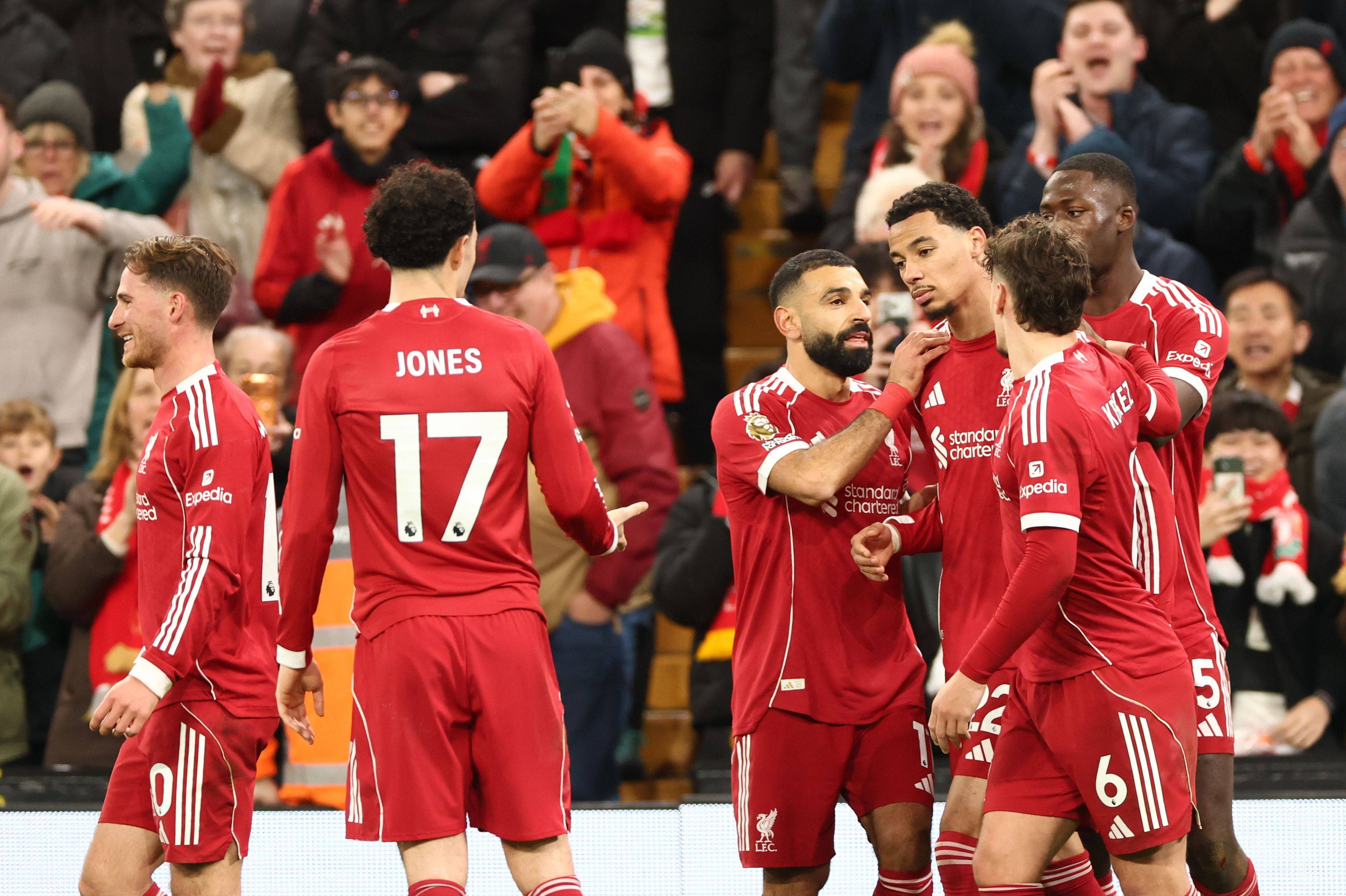 Liverpool - Brighton 2-0, ACUM, pe VOYO! Cormoranii au marcat din nou | Chelsea - Everton 2-0