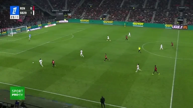 Ligue 1 | Rennes - Brest 1-1 (13-12-2025)