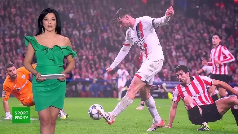 PSG joacă ultimul meci al anului &icirc;n Ligue 1 peste c&acirc;teva minute, &icirc;n direct pe VOYO! Derby-ul etapei, Marseille-Monaco, &icirc;ncheie runda, m&acirc;ine seara de la 21:45! (13.12.2025)