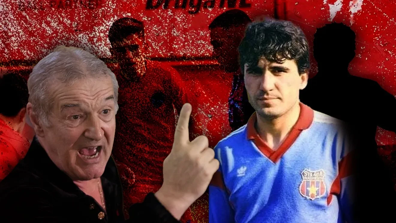 Gigi Becali a decis ca FCSB să-l ia pe &bdquo;noul Hagi&rdquo;. Prima reacție a fotbalistului: &bdquo;Nu mă așteptam!&rdquo;