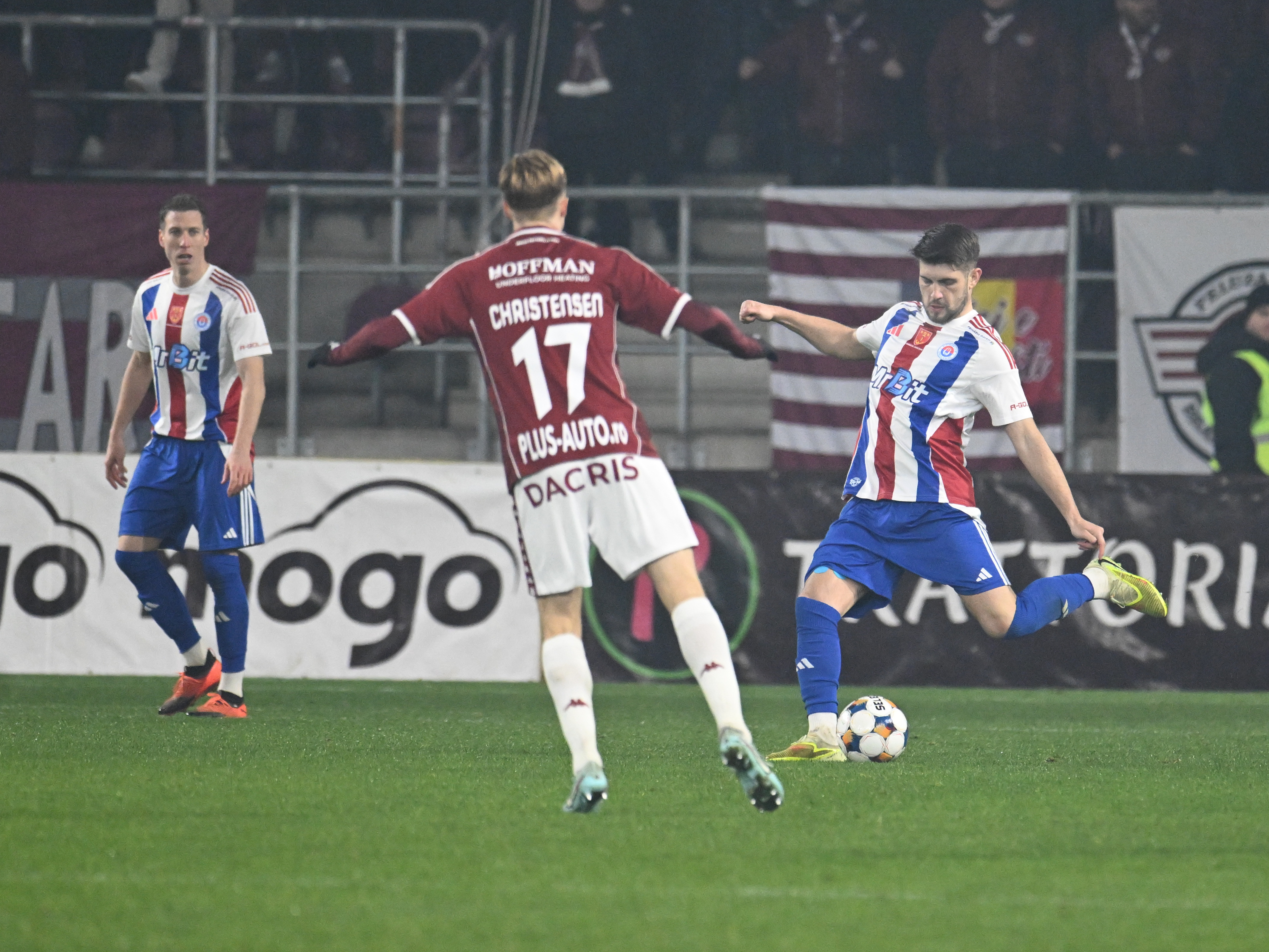 Ce a spus Paul Iacob după execuția incredibilă din Rapid - Oțelul 0-2: &amp;bdquo;Mi-au spus asta&amp;rdquo;