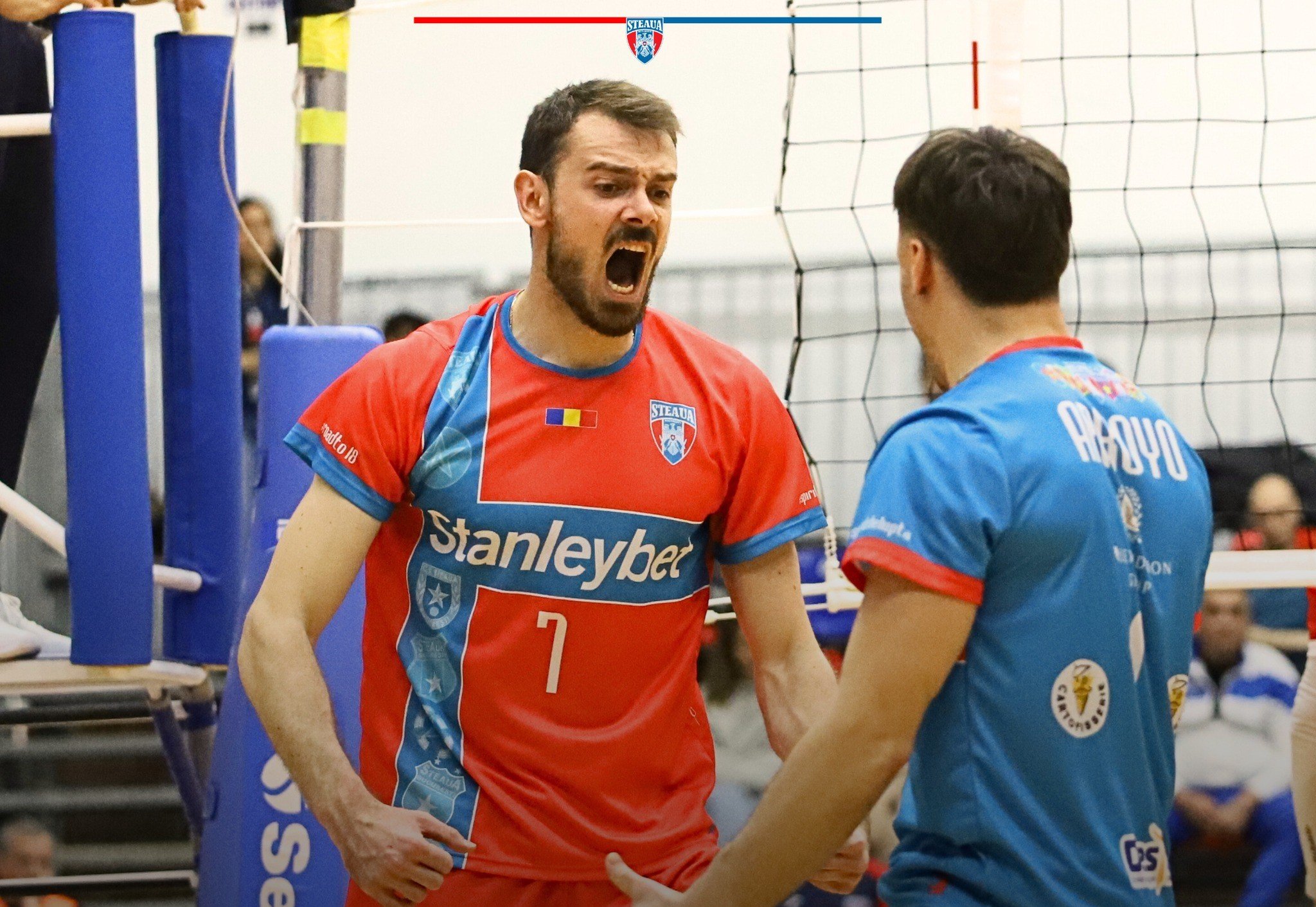 Steaua și Dinamo, lupte grele la v&acirc;rf cu provincia!