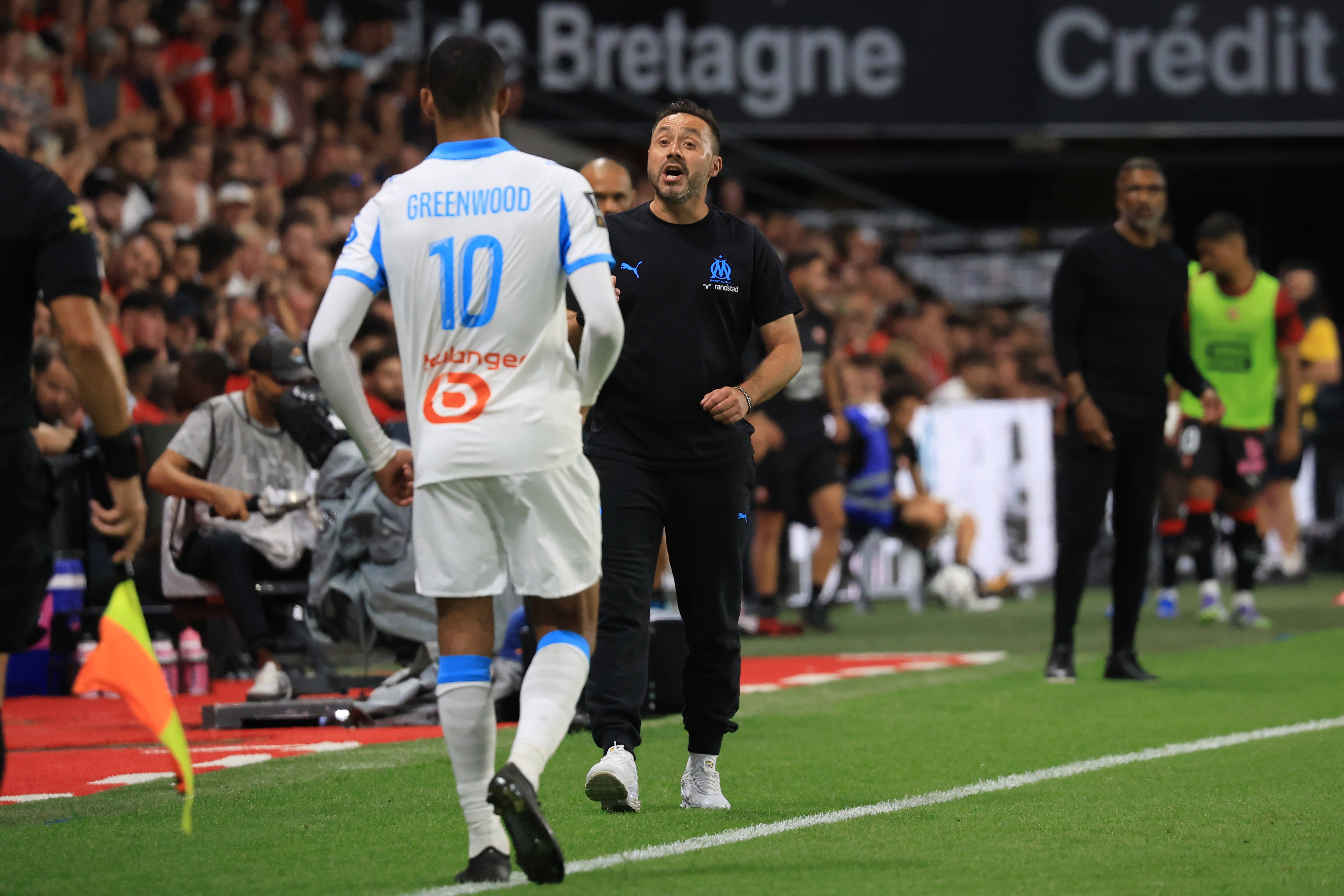 Olympique Marseille - AS Monaco, astăzi pe VOYO! Spectacol total &icirc;n Auxerre - Lille! PSG, detronată din poziția de lider