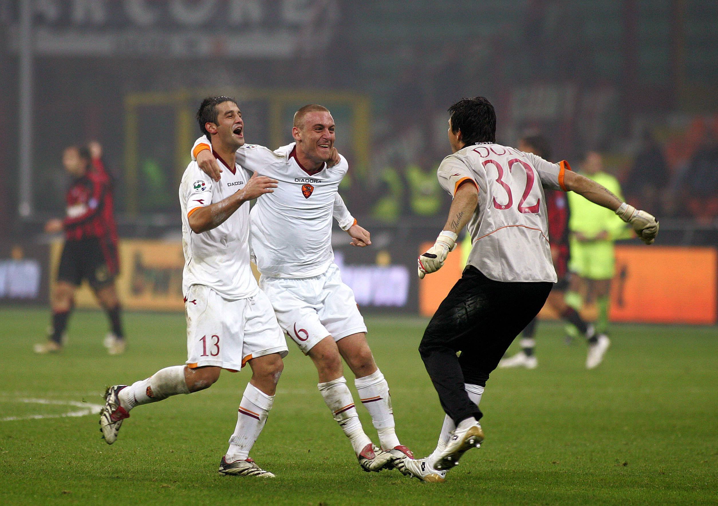Chivu sau De Rossi? Marele Capello, pus să aleagă antrenorul &icirc;n care se regăsește mai mult