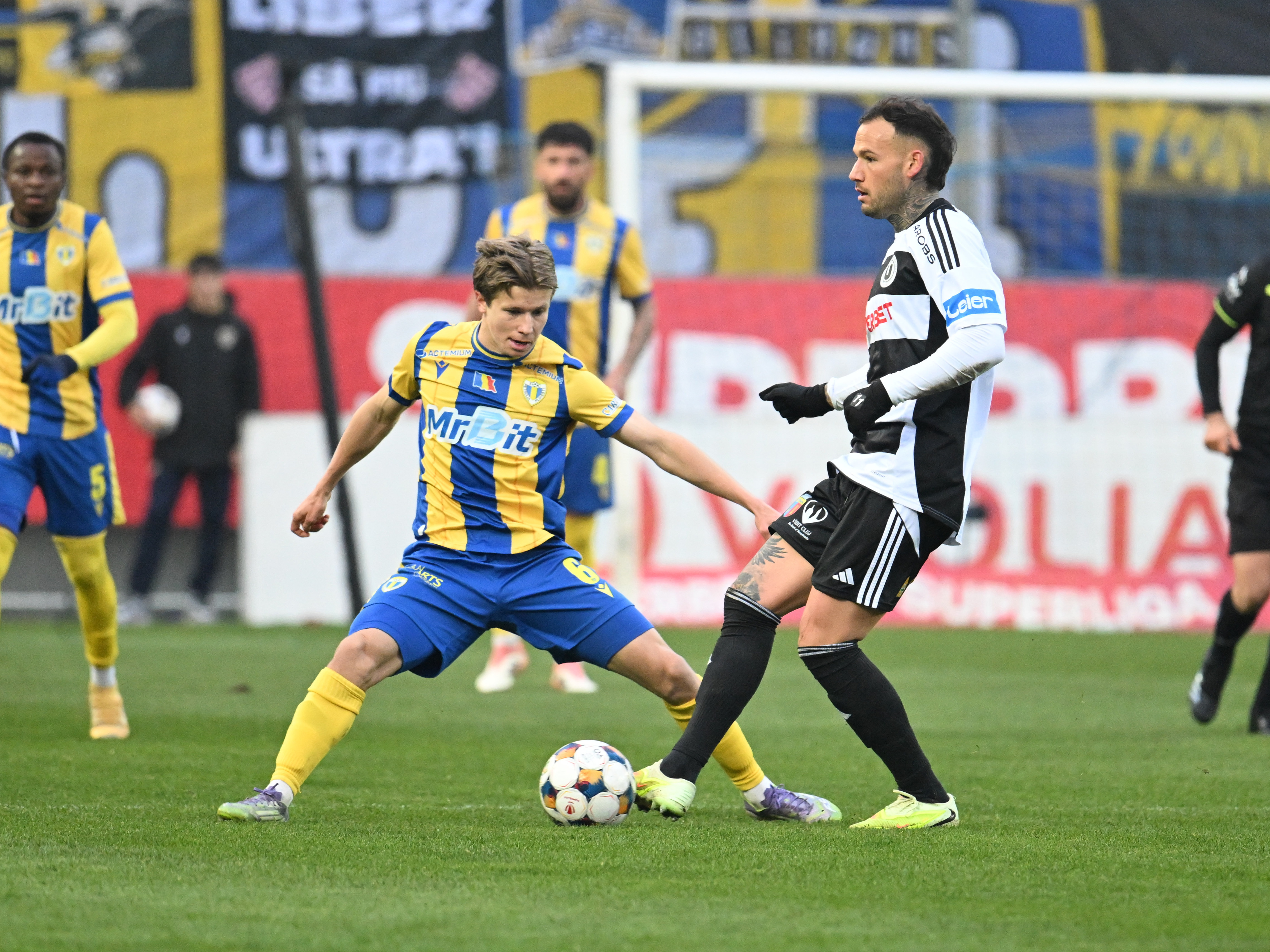 Petrolul Ploiești - U Cluj 0-1! O acțiune superbă a făcut diferența dintre victorie și eșec