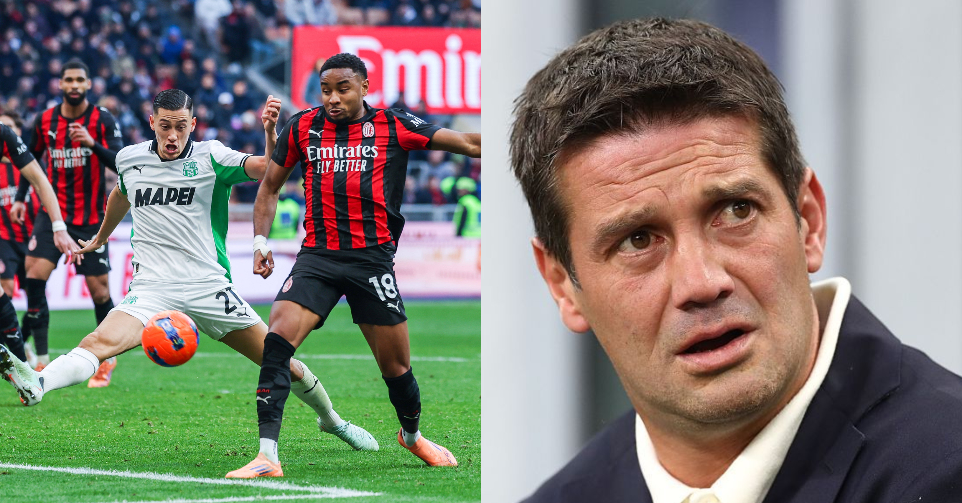 E șansa lui Chivu! Ce a făcut rivala AC Milan &icirc;n Serie A