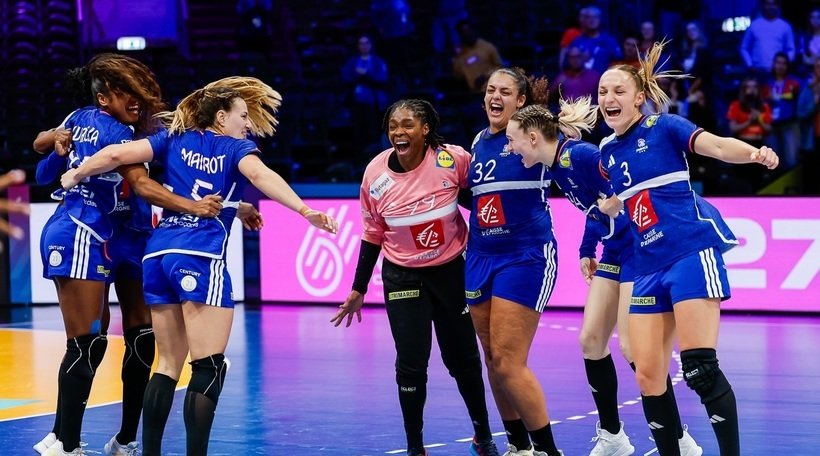 Franța a luat bronzul la CM de handbal feminin după ce a răpus-o pe Olanda!