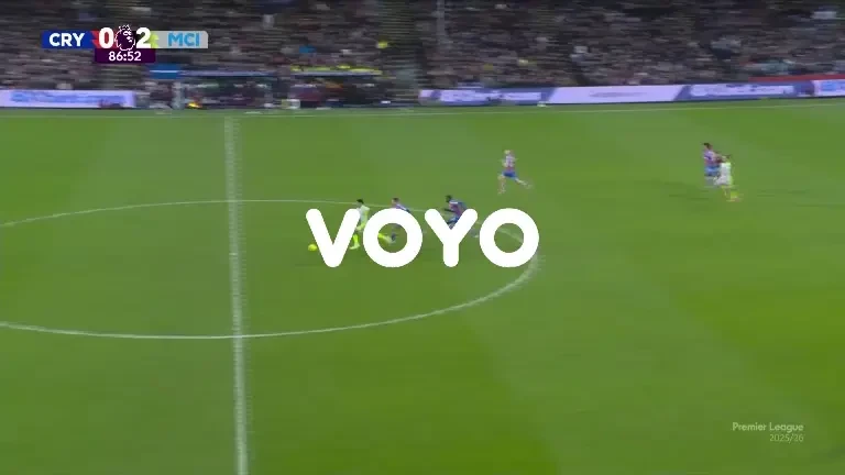 Premier League | GOL! Crystal Palace - Manchester City 0-3 (14-12-2025)