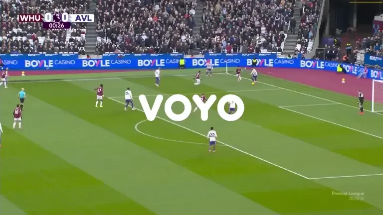 Premier League | Rezumat West Ham - Aston Villa 2-3 (14-12-2025)