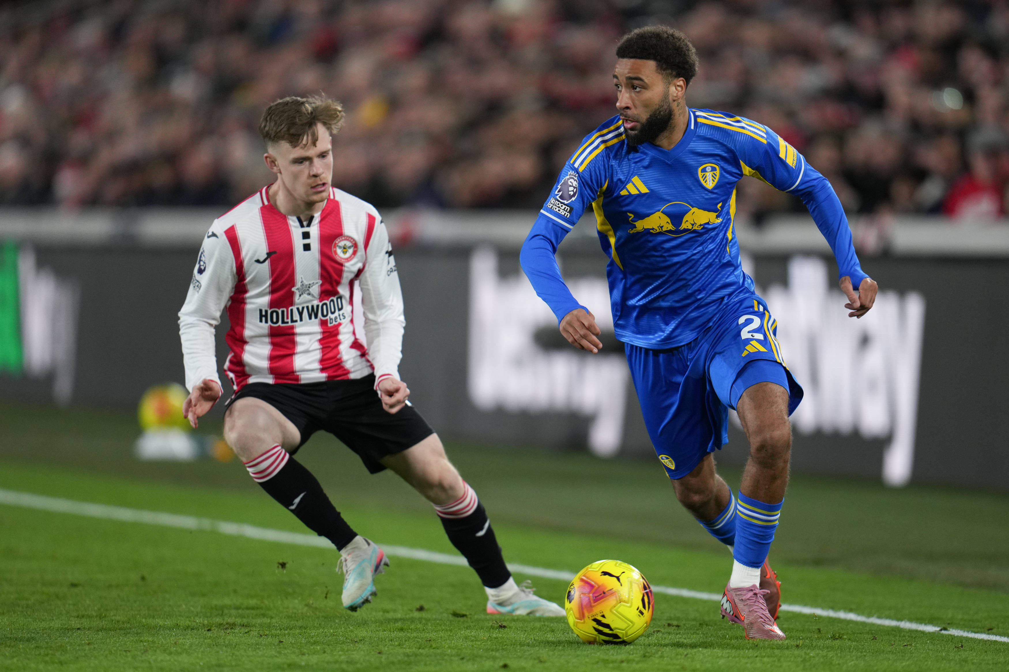 Brentford - Leeds United 1-0, ACUM, pe VOYO! Meci tare &icirc;n Premier League