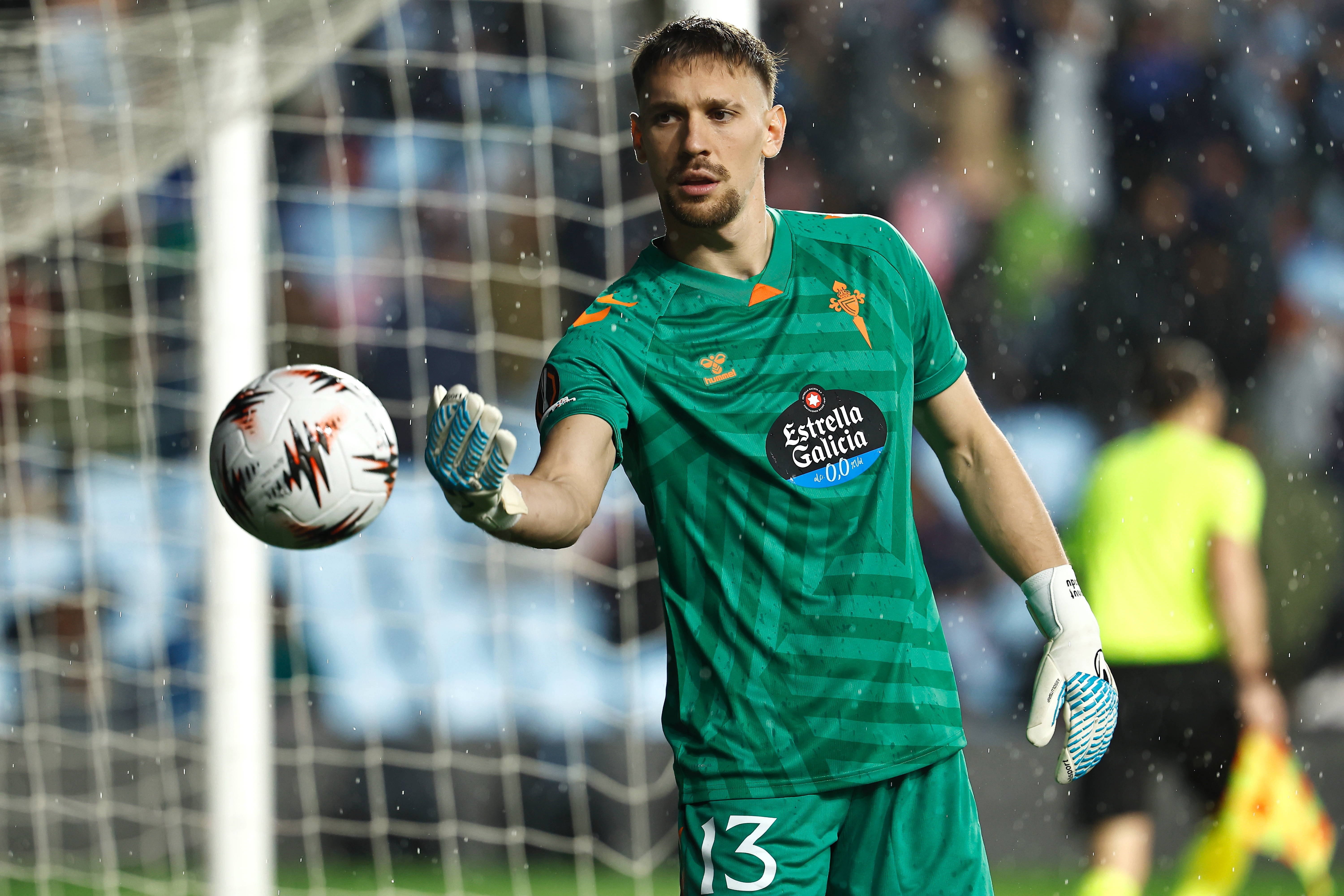 Ionuț Radu a explicat cum i-a apărat penalty-ul lui Nico Williams. Cei 2 pași care au făcut diferența