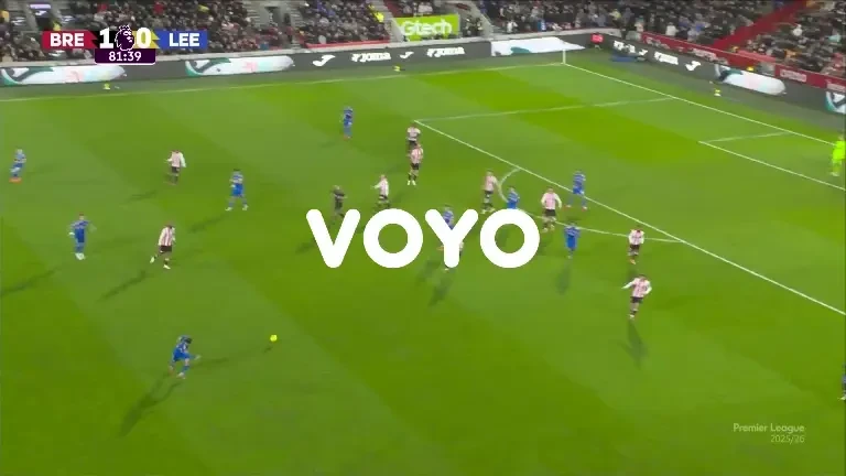 Premier League | GOL! Brentford - Leeds United 1-1 (14-12-2025)