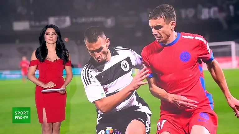 Eșecul Rapidului o &icirc;ndepărtează și mai tare pe FCSB de play-off! (14.12.2025)