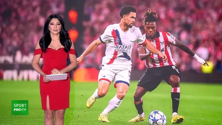 La fel ca Arsenal &icirc;n Anglia, și PSG s-a chinuit cu ultima clasată din campionat! Ultimul meci al anului din Ligue 1 se joacă diseară, de la 21:45 pe VOYO: derby-ul Marseille - Monaco (14.12.2025)