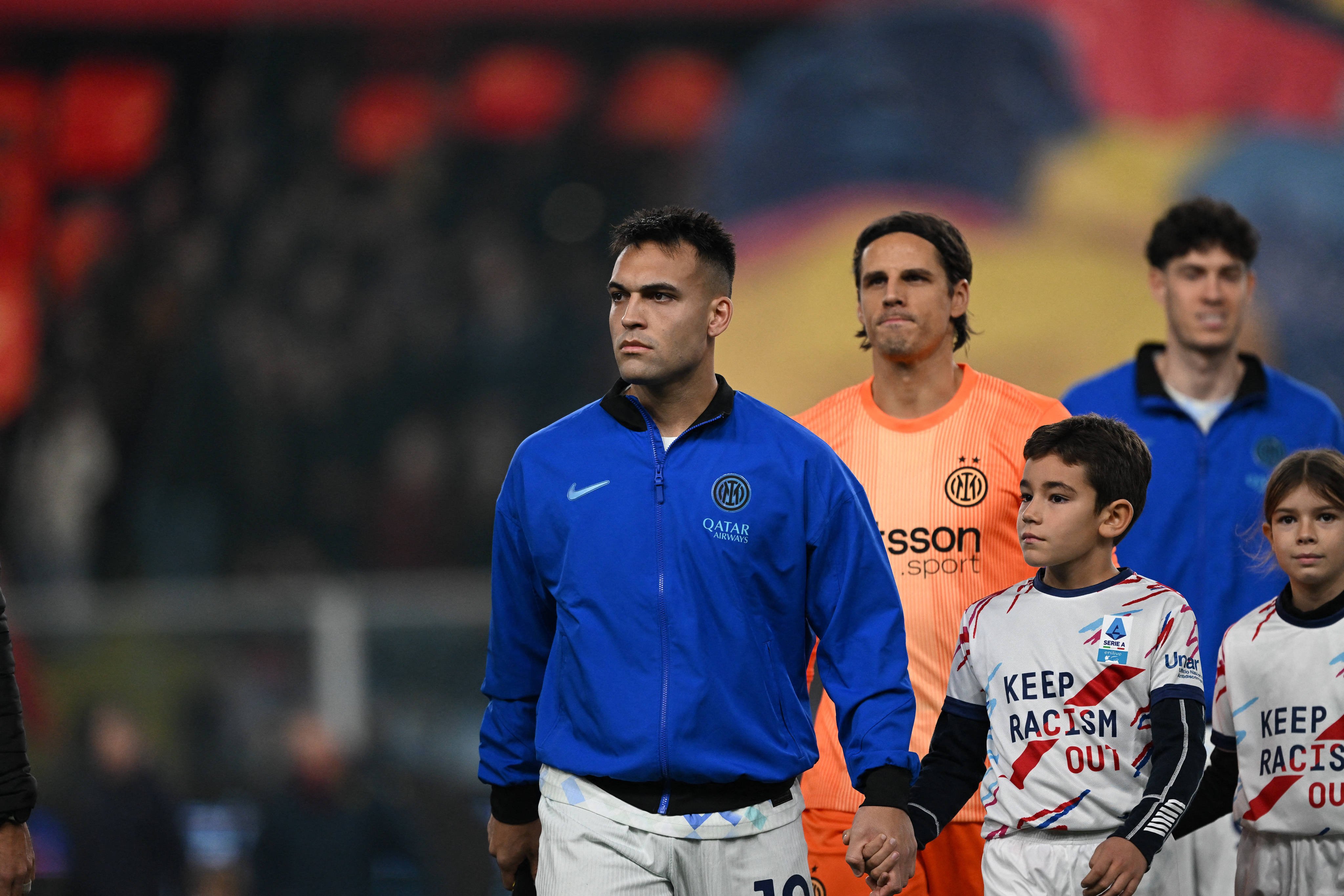 Un adevărat lider! Ce a spus Lautaro Martinez după ce Inter a preluat șefia &icirc;n Serie A