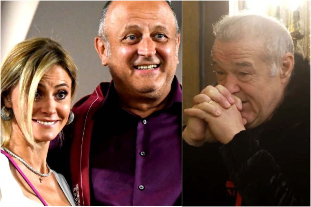 Transferul la FCSB, deturnat de Rapid?! Dan Șucu vrea să &icirc;i strice planurile lui Gigi Becali