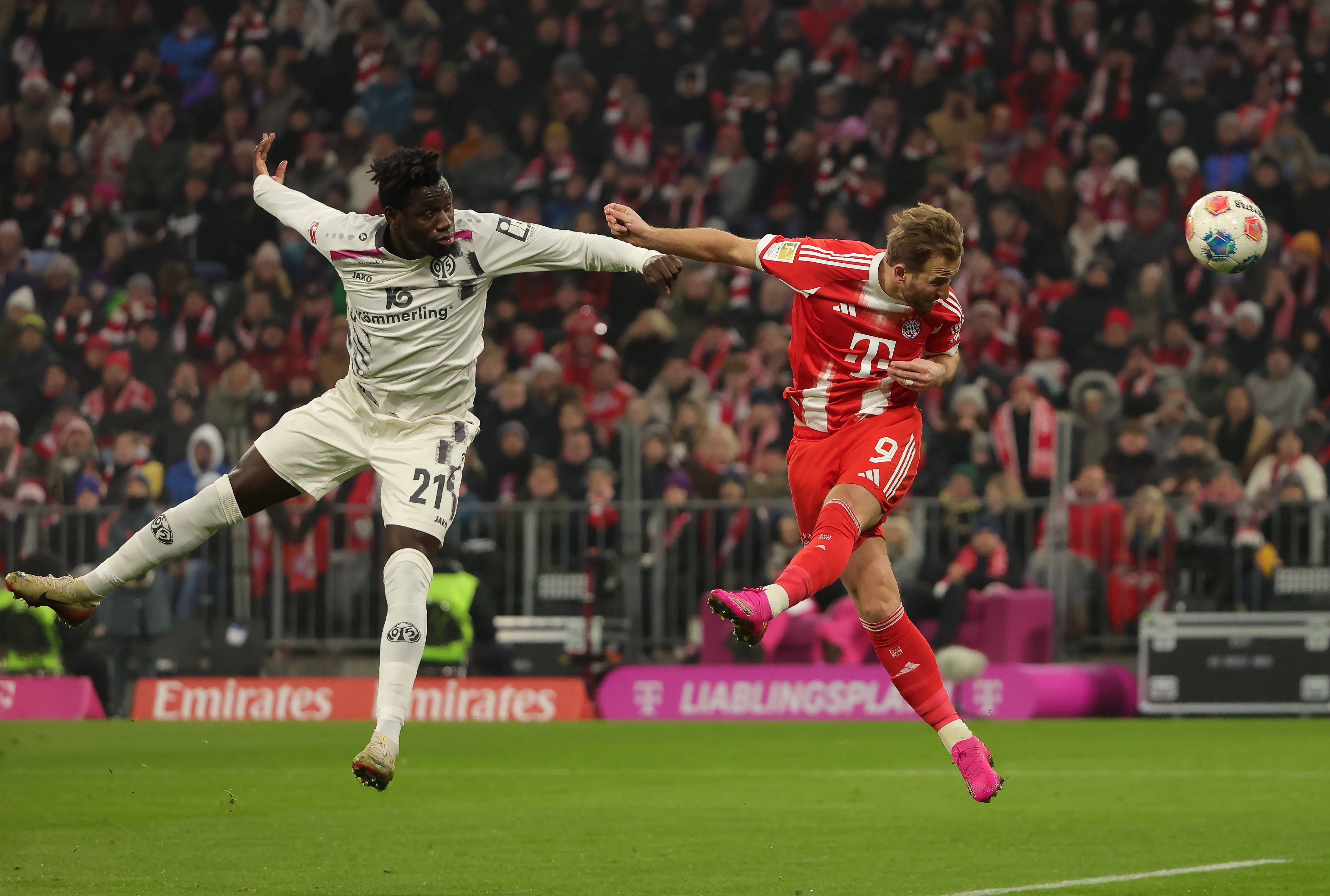 Harry Kane o salvează &icirc;n minutul 87 pe Bayern Munchen de rușinea sezonului! Rezultat inexplicabil pe &rdquo;Allianz Arena&rdquo;