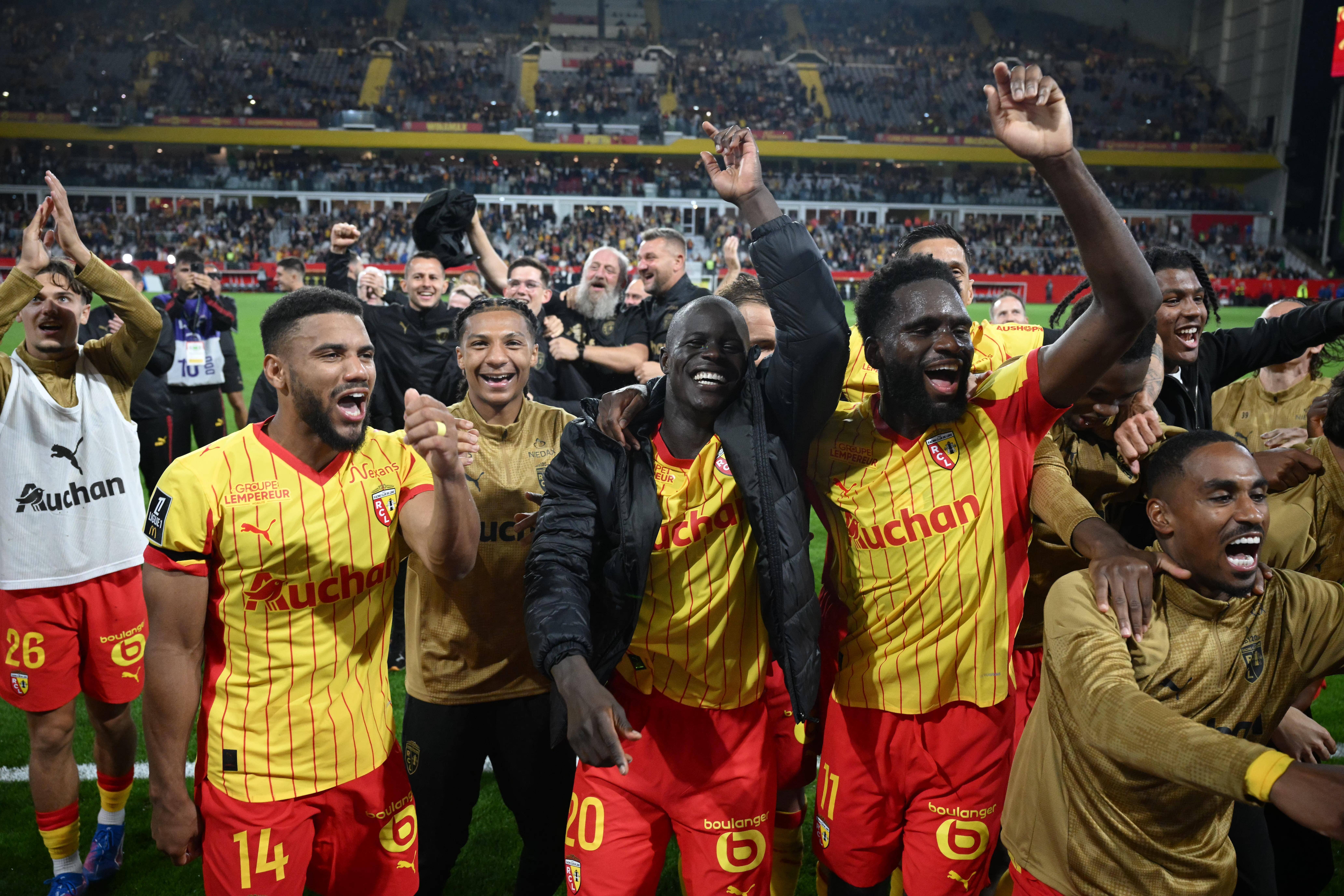 Lens, liderul-minune din Ligue 1! Doi fotbaliști francezi nebăgați &icirc;n seamă de selecționer au dus-o pe primul loc