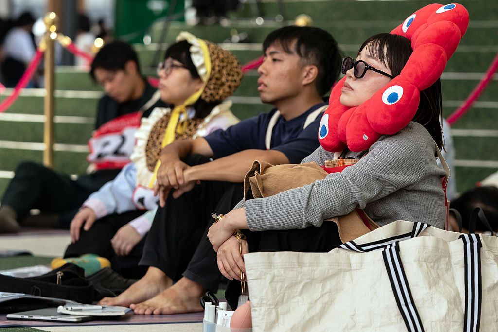 Coreea de Sud a inventat un nou sport ciudat. Cine e campionul en-titre la stat nemișcat