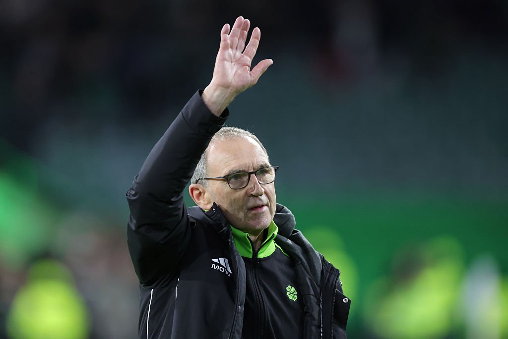 Martin oneill 11