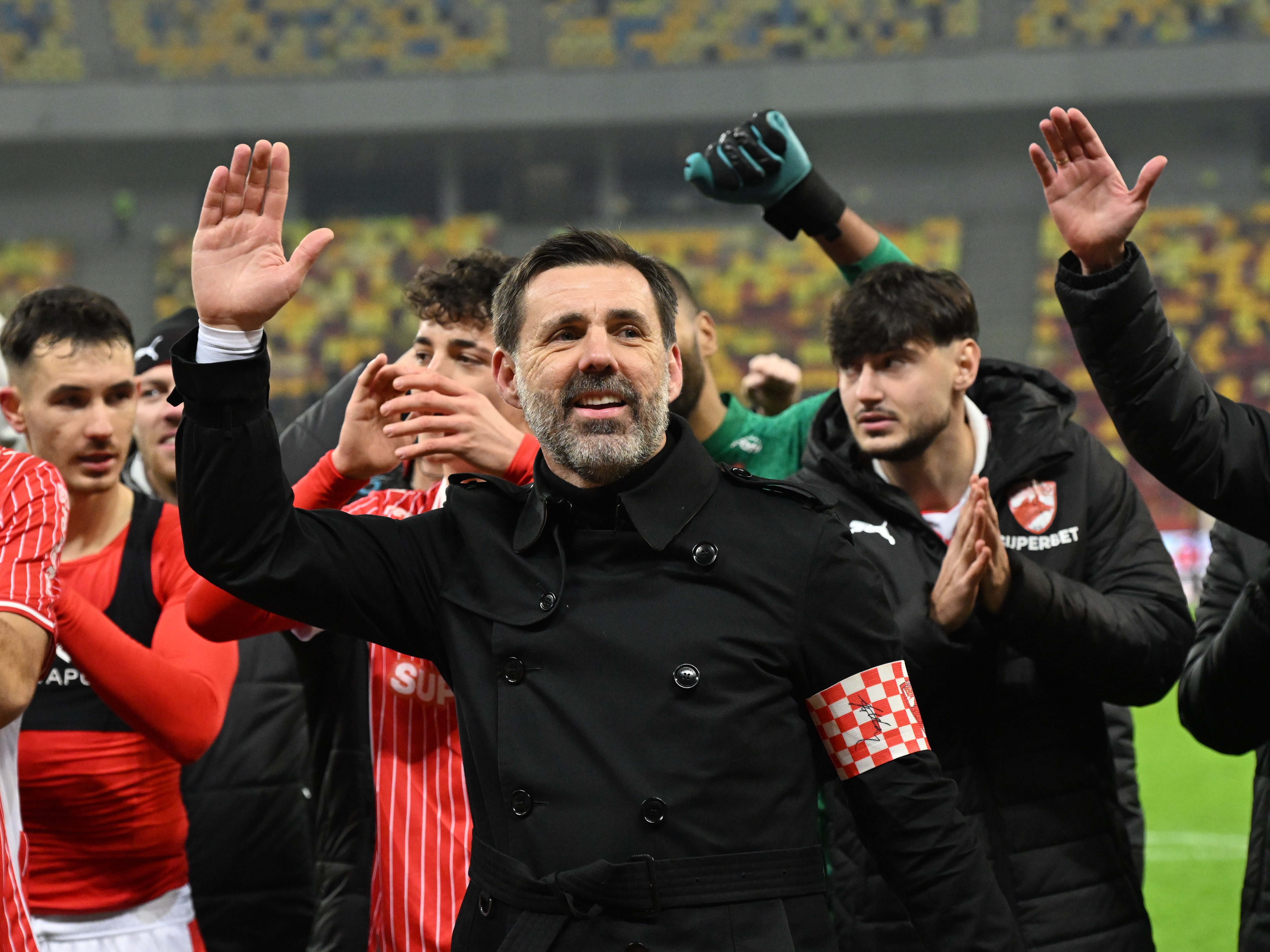 Două reveniri de senzație la Dinamo, &icirc;nainte de ultimul meci din 2025: Cred că vor fi &icirc;n lot&rdquo;