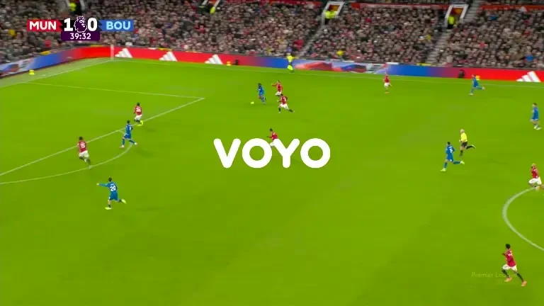 Manchester United - Bournemouth, VOYO: GOL minutul 40