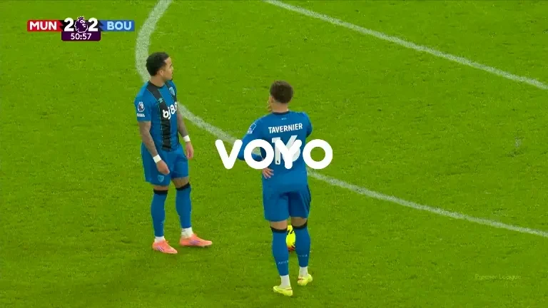 Manchester United - Bournemouth, VOYO: GOL minutul 52